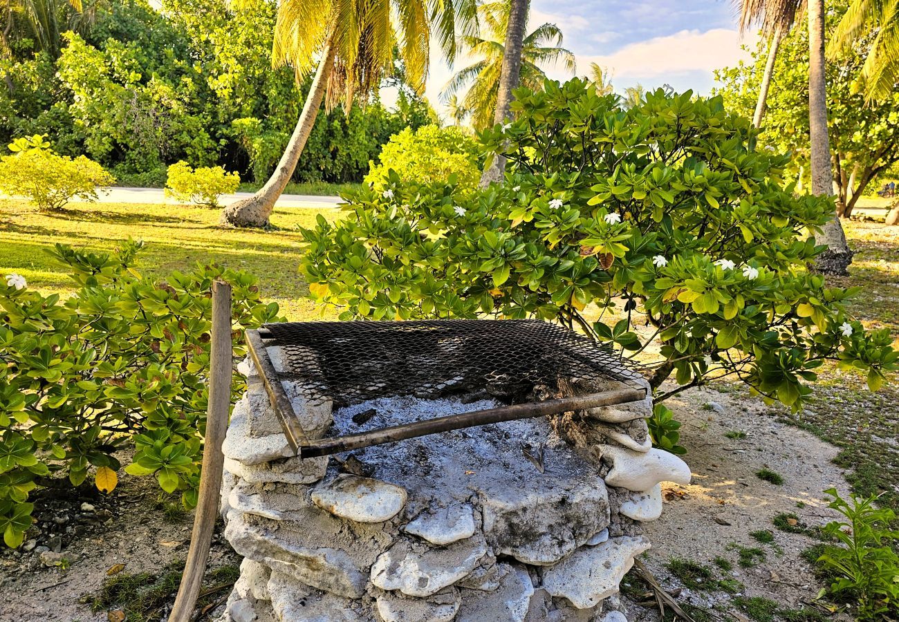 Bungalow em Rangiroa - RANGIROA - My Eden Place