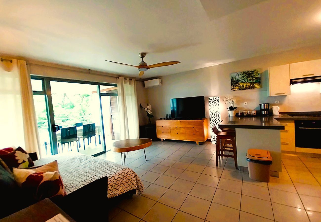 Apartamento em Papeete - TAHITI - Carlton Hills Appartment