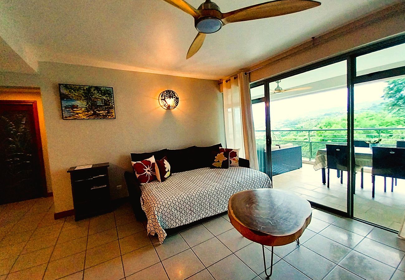 Apartamento em Papeete - TAHITI - Carlton Hills Appartment