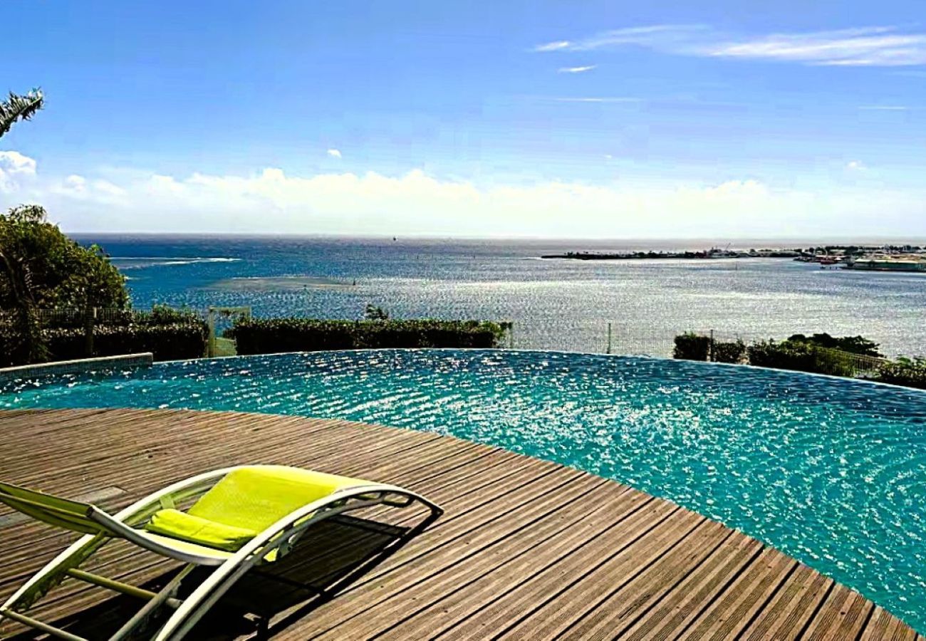 Apartamento em Papeete - TAHITI - Carlton Hills Appartment