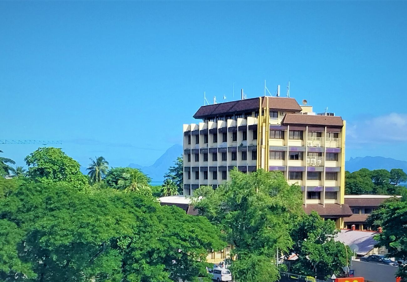 Apartment in Papeete - TAHITI - The GREAT Escape