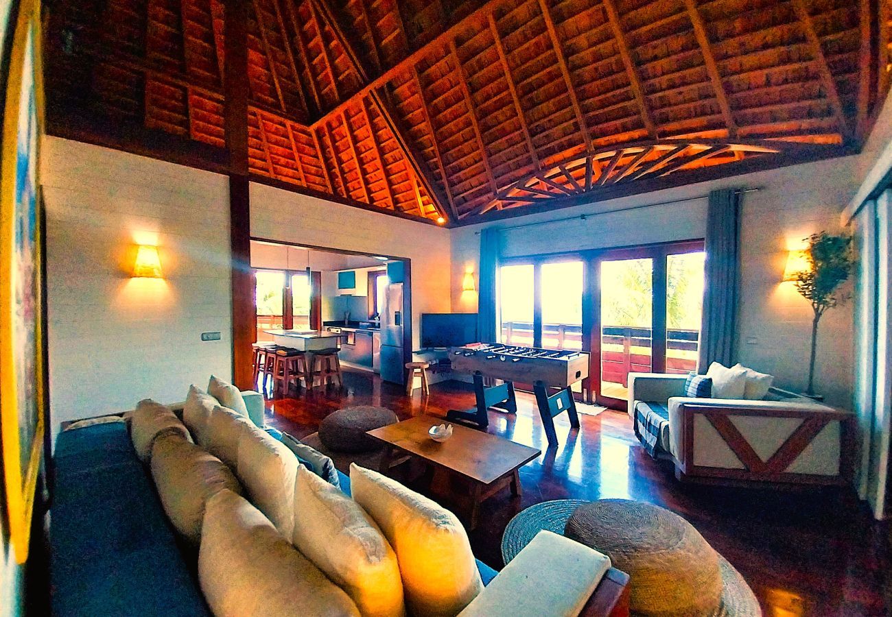 Luxury villa, Prestige, Moorea, Polynesia, Holidays, Adventure, Heiva