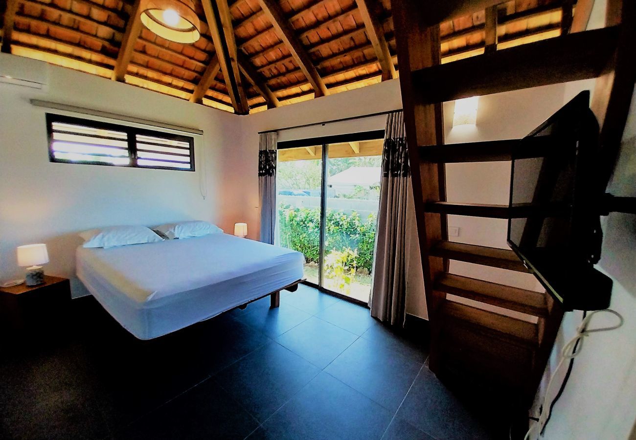 Villa in Temae - MOOREA - Toatea Beach Piti