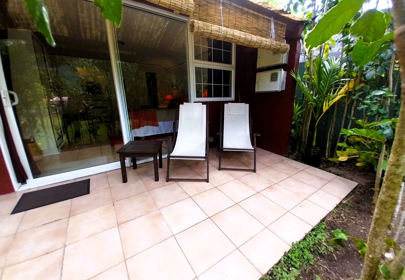 House in Punaauia - TAHITI - VAIAVA Beach Cottage