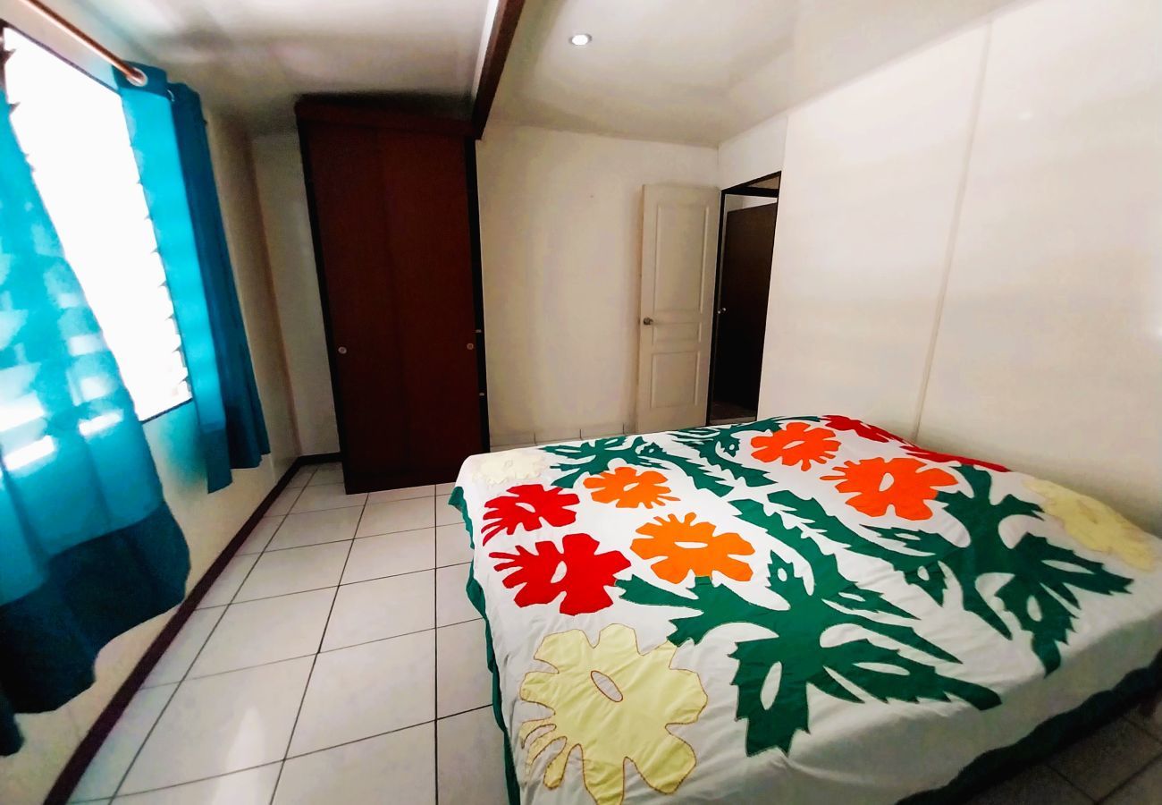 Rent by room in Afareaitu - MOOREA - Utuafare OaOa Room Piti