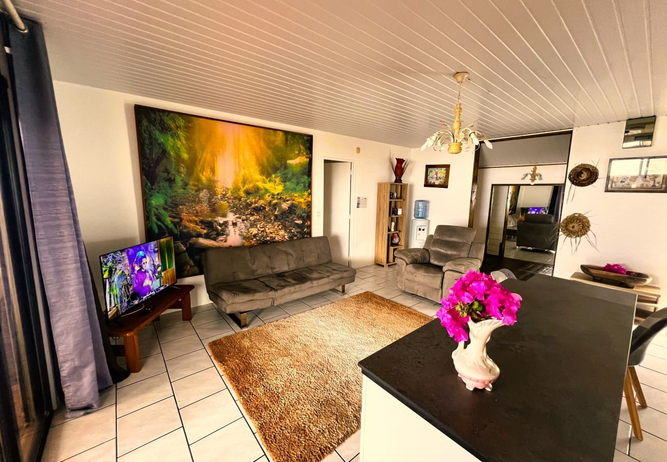 House in Paea - TAHITI - The Cozy Corner